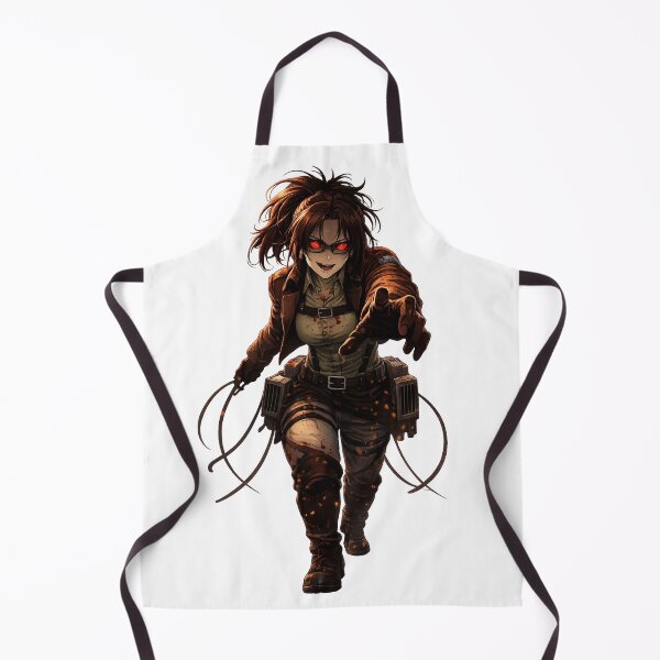 Item preview, Hange AOT designed and sold by Karol Daniel Pazgier.