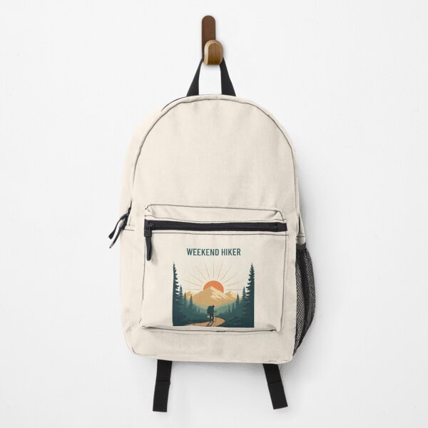 Item preview, Weekend Hiker Hiking Design designed and sold by Ink Magic.