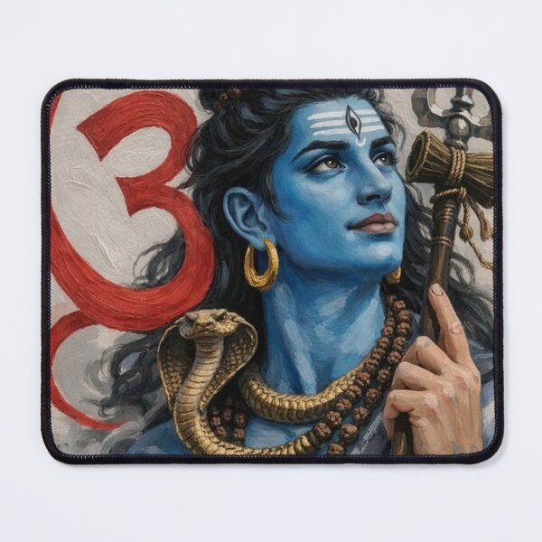 Item preview, Great Lord Shiva designed and sold by Eshant.
