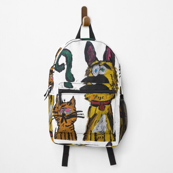 Item preview, Confusion in Color: The Dog and Cat Dilemma designed and sold by BeyondInkwell.