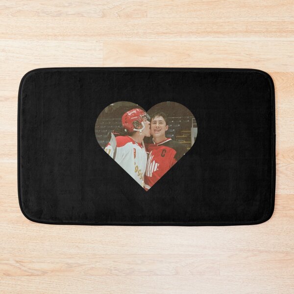 Item preview, Hudcon Hudson And Connor Heated Rivalry designed and sold by yassirdesign8.
