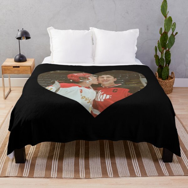 Item preview, Hudcon Hudson And Connor Heated Rivalry designed and sold by yassirdesign8.