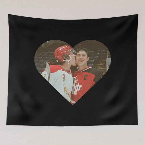Item preview, Hudcon Hudson And Connor Heated Rivalry designed and sold by yassirdesign8.