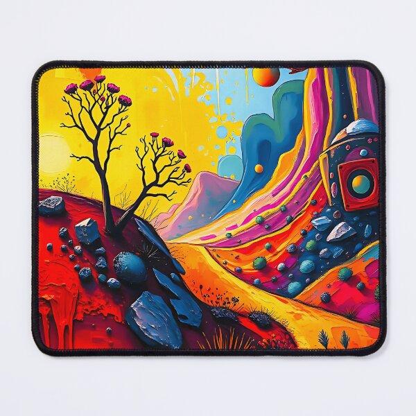 Item preview, Neon Canyon Odyssey designed and sold by denzworx.