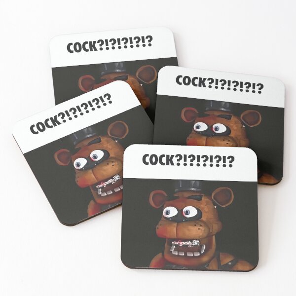 Item preview,  Freddy Fazbear Five Nights At Freddys designed and sold by Ibrahim200720.