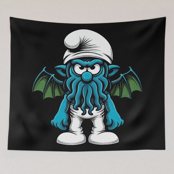 Item preview, Cthulhu Characters S05 D106 designed and sold by Houerd.