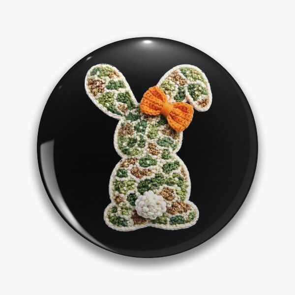 Artikelvorschau, Ostern – Junge und Mädchen aus Kunstgarn entworfen und verkauft von Eliasmcclain.