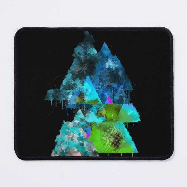 Item preview, Broken Triangle  designed and sold by Artist Gallery of Jeremy Lyman.