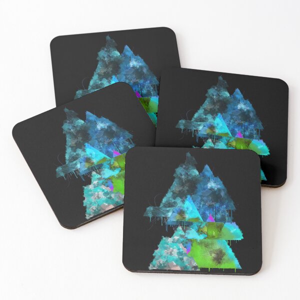 Item preview, Broken Triangle  designed and sold by Artist Gallery of Jeremy Lyman.