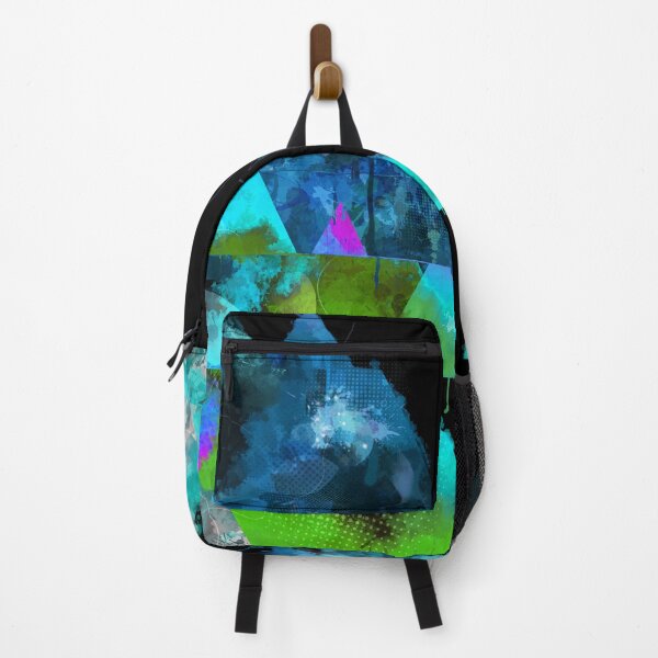 Item preview, Broken Triangle designed and sold by Artist Gallery of Jeremy Lyman.