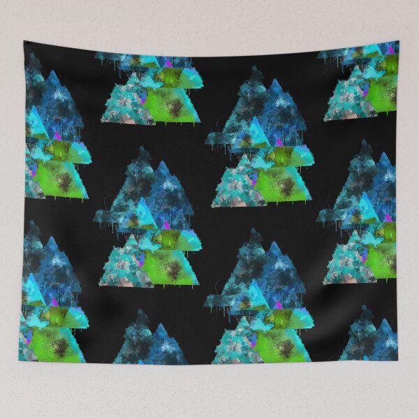 Item preview, Broken Triangle  designed and sold by Artist Gallery of Jeremy Lyman.