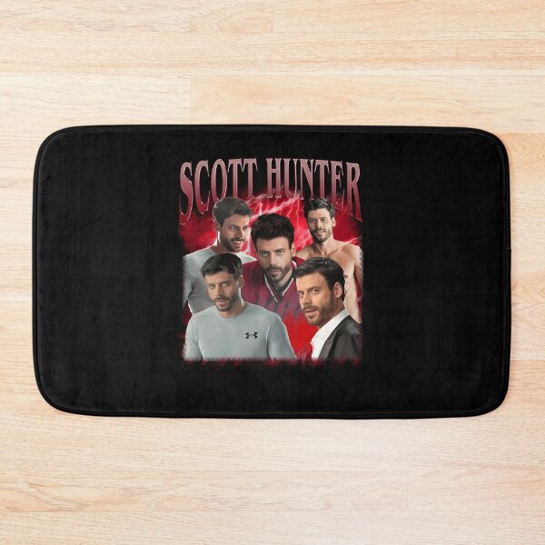 Item preview, Scott Hunter designed and sold by yassirdesign8.