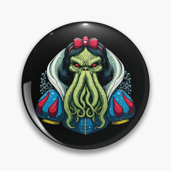Item preview, Cthulhu Characters S05 D107 designed and sold by Houerd.