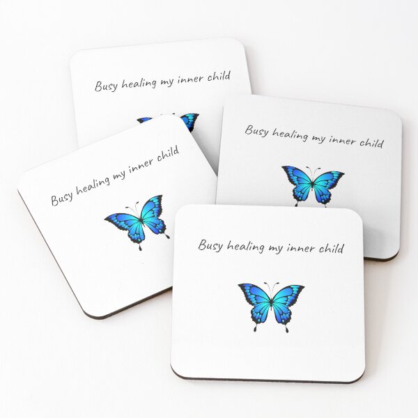 Item preview, Busy healing my inner child designed and sold by Claudia3891.
