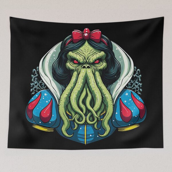 Item preview, Cthulhu Characters S05 D107 designed and sold by Houerd.
