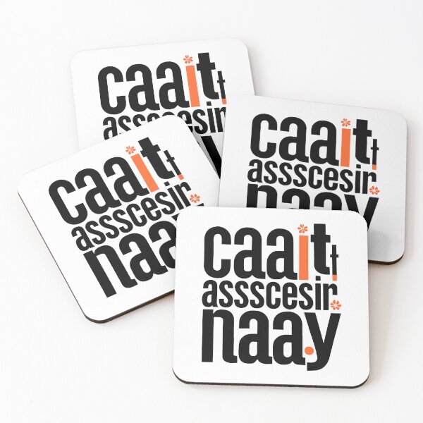 Item preview, Striking Modern Abstract Typography Graphic Artwork designed and sold by Jirada.