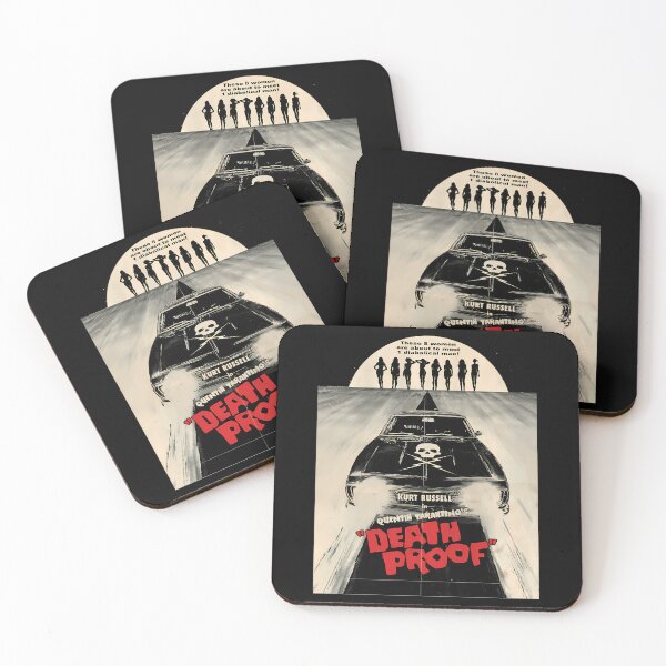 Item preview, Deaths Proof  designed and sold by Mohamed Rashed.