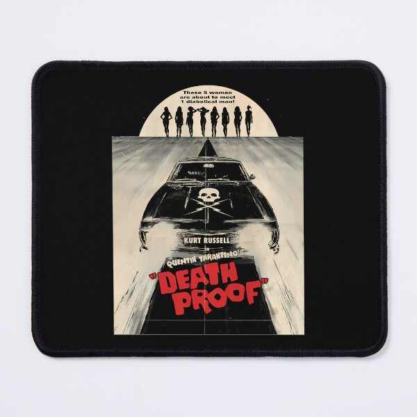 Item preview, Deaths Proof designed and sold by Mohamed Rashed.