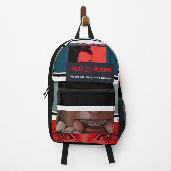 Item preview, Red Rooms  designed and sold by Fire TheMann.