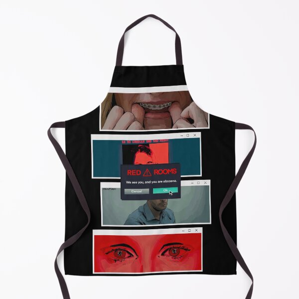 Item preview, Red Rooms  designed and sold by Fire TheMann.