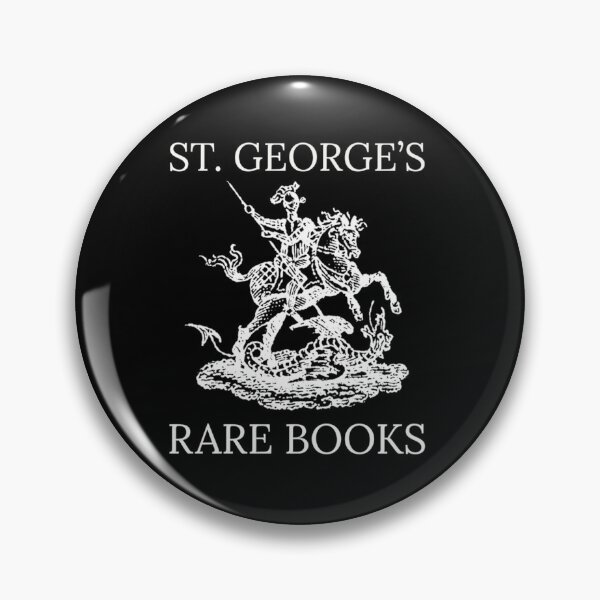 Item preview, Gabriel Knight Bookstore St Goerge Rare Books designed and sold by yassirdesign8.