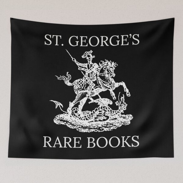 Item preview, Gabriel Knight Bookstore St Goerge Rare Books designed and sold by yassirdesign8.
