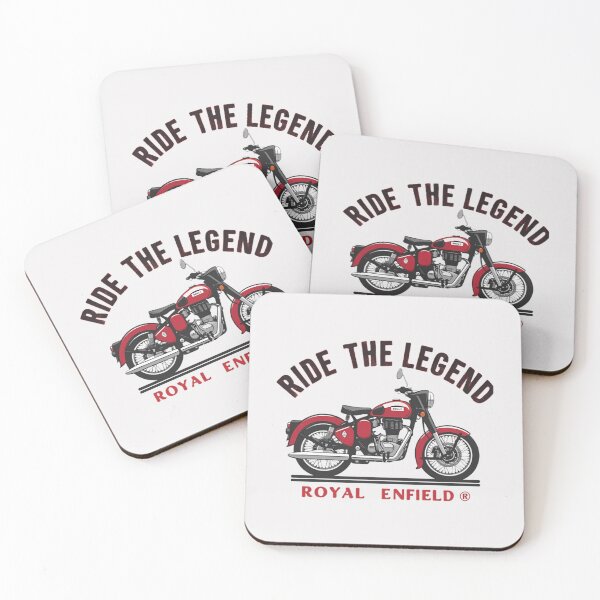 Item preview, Ride The Legend Royalenfield designed and sold by ectonstore.
