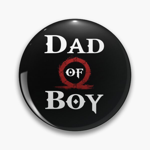 Item preview, Dad Of Boy designed and sold by yassirdesign8.