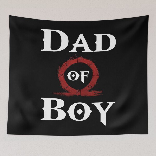 Item preview, Dad Of Boy designed and sold by yassirdesign8.