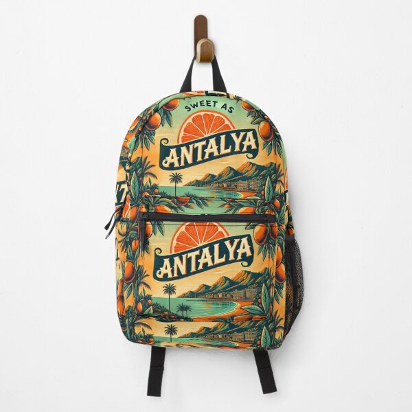 Item preview, Sweet as Antalya: A Retro Summer Escape designed and sold by Globalcitytees.