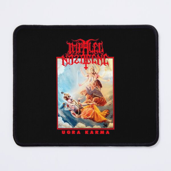 Item preview, Impaleds Nazarenes - Ugras Karmas Classic Old School Finnish Black Metal Classic designed and sold by RiVeTILL.