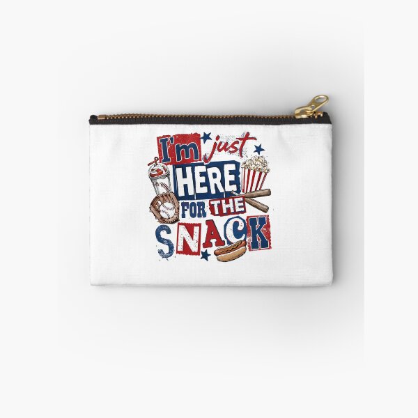 Item preview, Baseball Brother I'm Just Here for the Snacks designed and sold by Eliasmcclain.
