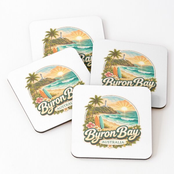 Item preview, Byron Bay Australia  designed and sold by PamLeeDesign.