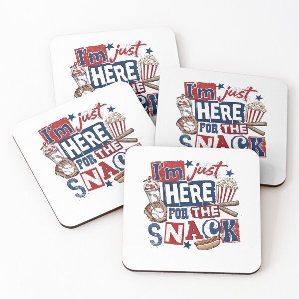 Item preview, Baseball Brother I'm Just Here for the Snacks designed and sold by Eliasmcclain.