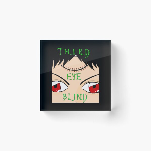 Item preview,  Third Eye Album Cancan designed and sold by ananimyim.