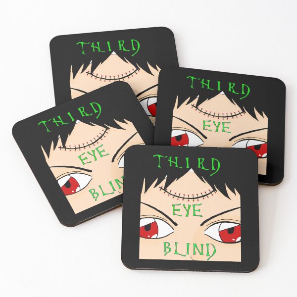 Item preview,  Third Eye Album Cancan designed and sold by ananimyim.