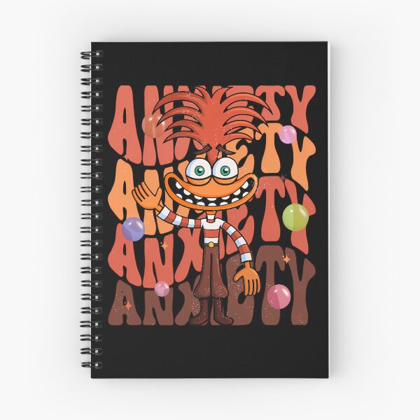 Item preview, Anxietys-Insides Out 2 designed and sold by Mohamed Rashed.