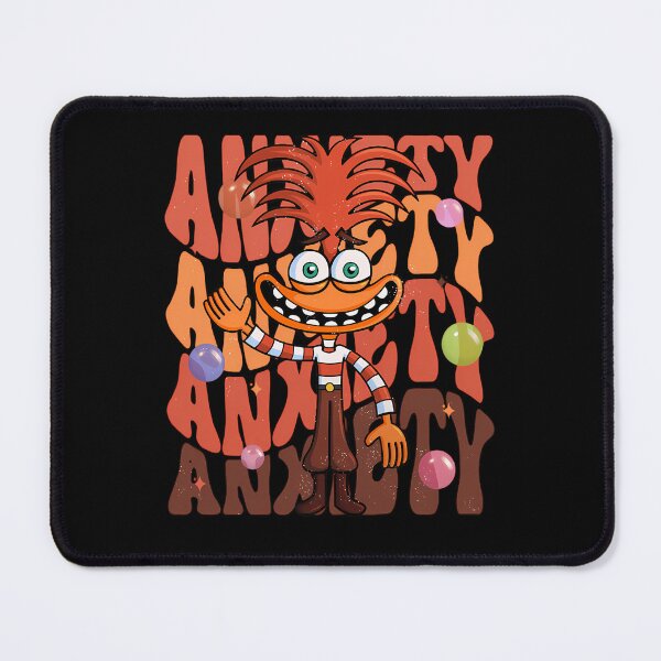 Item preview, Anxietys-Insides Out 2 designed and sold by Mohamed Rashed.