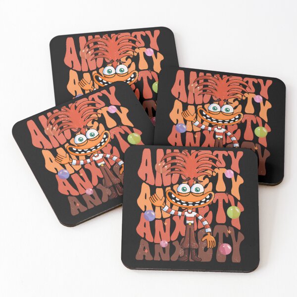 Item preview, Anxietys-Insides Out 2 designed and sold by Mohamed Rashed.