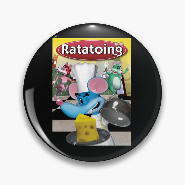 Item preview,  Ratatoing designed and sold by Ibrahim200720.