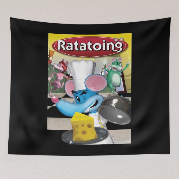 Item preview,  Ratatoing designed and sold by Ibrahim200720.