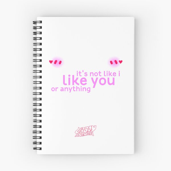 Item preview, Tsundere designed and sold by Urban Anomaly.