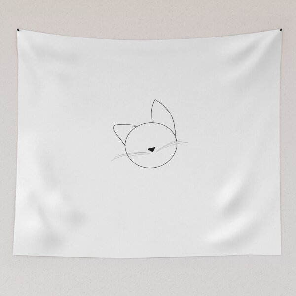 Item preview, Cat silhouette designed and sold by Kalhanne.
