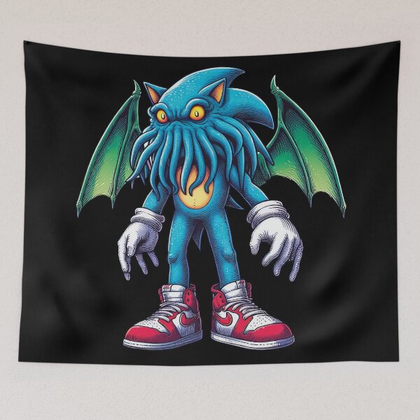 Item preview, Cthulhu Characters S05 D108 designed and sold by Houerd.