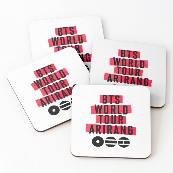 Item preview, Arirang BTS Concert World Tour designed and sold by IronMan5000.