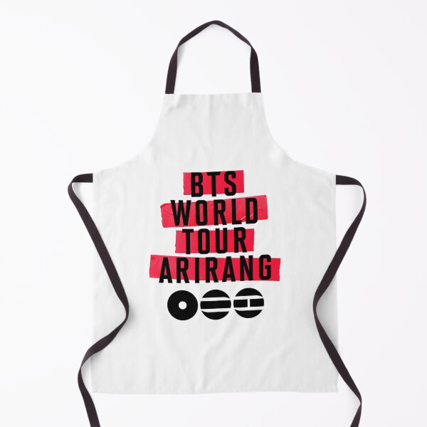 Item preview, Arirang BTS Concert World Tour designed and sold by IronMan5000.