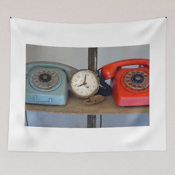 Item preview, Retro phone designed and sold by chriss73s.