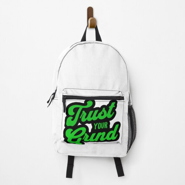 Item preview, Trust Your Grind Life Quote Design designed and sold by JG2A.