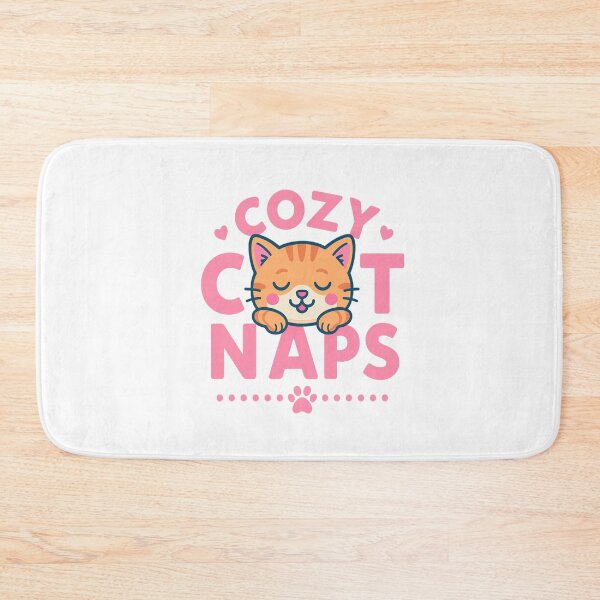Item preview, Cozy Cat Naps designed and sold by ArtelierMe.