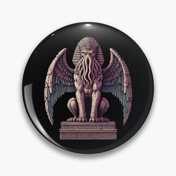 Item preview, Cthulhu Characters S05 D109 designed and sold by Houerd.